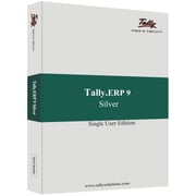 Tally ERP 9 Silver International Software