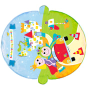 Yookidoo 40126 Gymotion Activity Playland For Kids