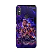 Avengers Endgame Poster - Sleek Case for Xiaomi Redmi Note 5 Pro Avengers Endgame Poster - Sleek Case for Xiaomi Redmi Note 5 Pro