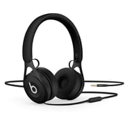 Beats EP On Ear Headset Black Beats EP On Ear Headset Black