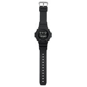 Casio DW-6900BBA-1 G-Shock Black Resin Digital Watch Men
