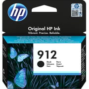 HP 912 3YL80AE Original Ink Cartridge Black HP 912 3YL80AE Original Ink Cartridge Black