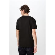 Cotton On Tbar Urban T-Shirt Black Small Cotton On Tbar Urban T-Shirt Black Small