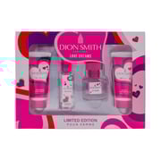 Dion Smith Love Dreams Limited Edition For Women 50ml Set Dion Smith Love Dreams Limited Edition For Women 50ml Set