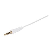 Hama Wired Stereo Headphone White - 135622