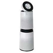 LG Puricare Air Purifier AS95GDWV0, 360º Purification, Clean Booster LG Puricare Air Purifier AS95GDWV0, 360º Purification, Clean Booster