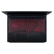 Acer Nitro 5 AN515-55-73F9 Gaming Laptop - Core i7 2.6GHz 24GB 1024GB 6GB Win10 15.6inch FHD Black English/Arabic Keyboard Acer Nitro 5 AN515-55-73F9 Gaming Laptop - Core i7 2.6GHz 24GB 1024GB 6GB Win10 15.6inch FHD Black English/Arabic Keyboard