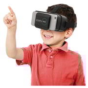 Retrak 4D Animal Zoo AR Cards With VR Headset
