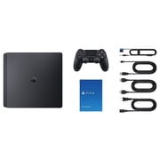 Sony PS4 Slim Gaming Console 500GB Black + Extra Controller Sony PS4 Slim Gaming Console 500GB Black + Extra Controller