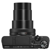 Sony Cyber-shot DSC-RX100 VI Digital Camera Black RX100 M6 Sony Cyber-shot DSC-RX100 VI Digital Camera Black RX100 M6