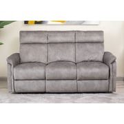 Pan Emirates Konstable 3 Seater Recliner Sofa Pan Emirates Konstable 3 Seater Recliner Sofa