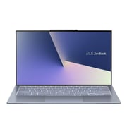 Asus ZenBook S13 UX392FN-AB009T Laptop - Core i7 1.8GHz 16GB 1TB 2GB Win10 13.9inch FHD Galaxy Blue English/Arabic Keyboard Asus ZenBook S13 UX392FN-AB009T Laptop - Core i7 1.8GHz 16GB 1TB 2GB Win10 13.9inch FHD Galaxy Blue English/Arabic Keyboard
