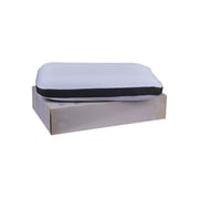 Pan Emirates Gel Infused Memory Foam Pillow 65x40x14cm White Pan Emirates Gel Infused Memory Foam Pillow 65x40x14cm White