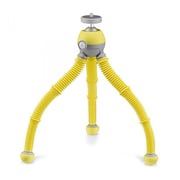 Joby PodzillaTM Flexible Tripod Medium Kit Yellow Joby PodzillaTM Flexible Tripod Medium Kit Yellow