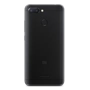 Xiaomi REDMI 6 64GB Black 4G Dual Sim Smartphone