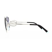 Tiffany Silver Metal Women TF-3065-60479S-56 Sunglasses Tiffany Silver Metal Women TF-3065-60479S-56 Sunglasses