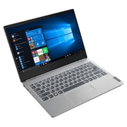 Lenovo ThinkBook 13s IWL Laptop - Core i7 1.8GHz 8GB 256GB Shared Win10Pro 13.3inch FHD Mineral Grey English Keyboard Lenovo ThinkBook 13s IWL Laptop - Core i7 1.8GHz 8GB 256GB Shared Win10Pro 13.3inch FHD Mineral Grey English Keyboard