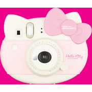 Fujifilm INSTAXMINIHELLOKITTY Instant Film Camera Pink +10Sheet