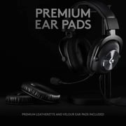 اشترِ Logitech G Pro X Gaming Headset (2nd Generation) Black عبر الإنترنت في الإمارات العربية