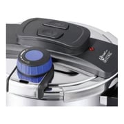 Fuma Stainless Steel 3in1 Pressure Cooker Silver 7L