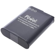 Dmk Power En-el23(2000mah) 2-pack Batteries Compatible With Nikon Coolpix P600 S810c P900 B700 Vfb11702 Etc Camera Dmk Power En-el23(2000mah) 2-pack Batteries Compatible With Nikon Coolpix P600 S810c P900 B700 Vfb11702 Etc Camera