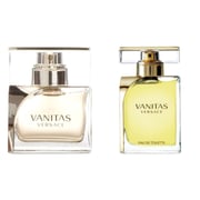 Versace Vanitas EDT 100 ML + EDT 4.5 ML Versace Vanitas EDT 100 ML + EDT 4.5 ML