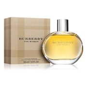 Burberry Classic Eau De Parfum 100ml For Women