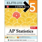 5 Steps To A 5: Ap Statistics 2019 Elite