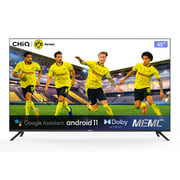 CHiQ CHIQU65G7P 4K UHD Android Television 65inch