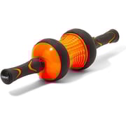 ULTIMAX Ab Exercise Wheel for Gym Fitness Men & Women Strength Training Ab Roller for Abs Workout Ab Roller Wheel Exercise Equipment
