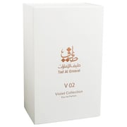 Taif Al Emarat Perfume Vanilla And Oud For Unisex 75ml