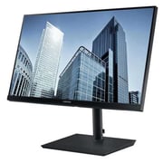 Samsung S24H850 WQHD Business Monitor with Bezel-less Design 24inch