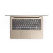 Lenovo ideapad 720S-14IKB Laptop - Core i7 1.8GHz 16GB 512GB 2GB Win10 14inch FHD Gold Lenovo ideapad 720S-14IKB Laptop - Core i7 1.8GHz 16GB 512GB 2GB Win10 14inch FHD Gold