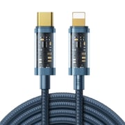 Joyroom 20w Fast Charging Data Cable Type-c To Lightning 2m Joyroom 20w Fast Charging Data Cable Type-c To Lightning 2m