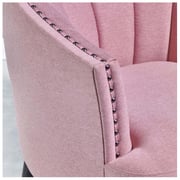 Sophie Club Chair Pink