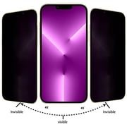 Buy Glassology Privacy Screen Protector iPhone 13 Pro Max Online in UAE