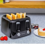 Buy Krypton 4 Slice Bread Toaster Online in UAE Sharaf DG