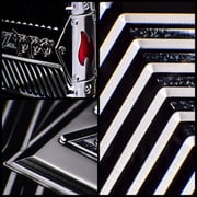 Zippo Classic Lighter 29672 167 Luxury Zippo Bolts 360 Multicut Highlights Design With Zippo Flame Adorns The Side High Polish | Chrome Zippo Classic Lighter 29672 167 Luxury Zippo Bolts 360 Multicut Highlights Design With Zippo Flame Adorns The Side High Polish | Chrome
