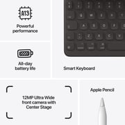 iPad 9th Generation (2021) WiFi 256GB 10.2inch Silver iPad 9th Generation (2021) WiFi 256GB 10.2inch Silver