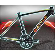 Battle Flying 360 Racing Bicycle 700c, Orange, 47 Cmn (100% Assembled) Battle Flying 360 Racing Bicycle 700c, Orange, 47 Cmn (100% Assembled)