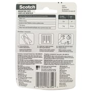 3M Scotch Indoor Wall Mounting Double Sided Tape, Clear Transparent Tape, 1.4 Mtr , Holds 4.5kg 3M Scotch Indoor Wall Mounting Double Sided Tape, Clear Transparent Tape, 1.4 Mtr , Holds 4.5kg