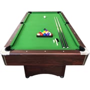 ULTIMAX Billiard Table, Pool Table Top 6 ft Billiard Table Green Pool Table Billiards Table ULTIMAX Billiard Table, Pool Table Top 6 ft Billiard Table Green Pool Table Billiards Table