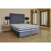 Buy Intercoil Beautyrest Pocket Spring Full Xl Mattress Audrina Luxury