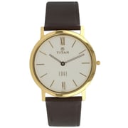 Titan 679YL01 Edge Men's Watch Titan 679YL01 Edge Men's Watch