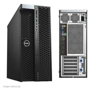 Dell Precision 5820 Tower Desktop Xeon W-2133 32GB RAM 256GB SSD + 1TB HDD Win10P Black Dell Precision 5820 Tower Desktop Xeon W-2133 32GB RAM 256GB SSD + 1TB HDD Win10P Black