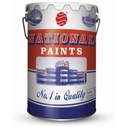 Canvasgt National Plastic Emulsion 801 Off White Paint - 18l Canvasgt National Plastic Emulsion 801 Off White Paint - 18l