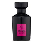 body shop black musk edt