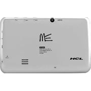 HCL ME Connect 3G Y4 Tablet - Android WiFi+3G 8GB 1GB 7inch Black HCL ME Connect 3G Y4 Tablet - Android WiFi+3G 8GB 1GB 7inch Black