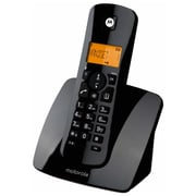Motorola C401 Digital Cordless Phone Black Motorola C401 Digital Cordless Phone Black
