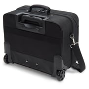 Dicota D30911 Multi Roller Eco Laptop Trolley Bag 14-15.6inch Black